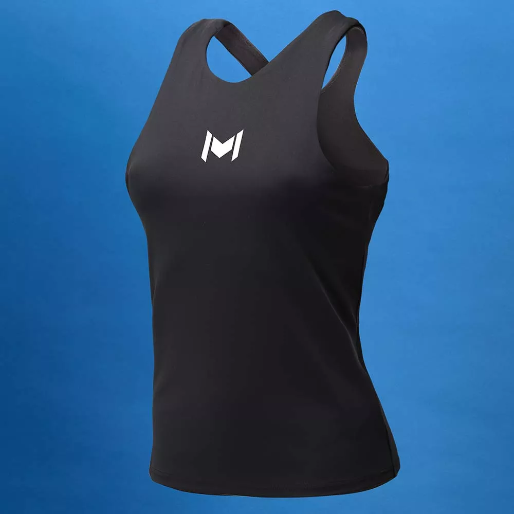 Mouratoglou Match Tanktop Wit