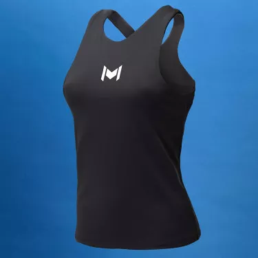 Mouratoglou Match Tanktop Wit