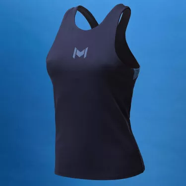 Mouratoglou Match Tanktop Zwart