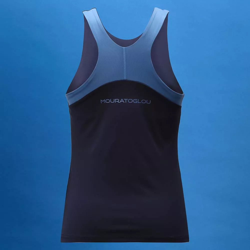 Mouratoglou Match Tanktop Zwart