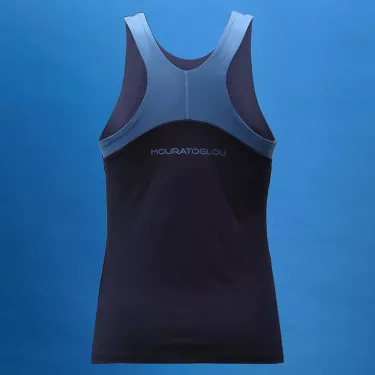 Mouratoglou Match Tanktop Zwart