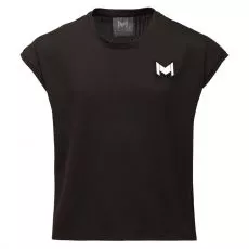 Mouratoglou Wedstrijd Meisje T-shirt Wit