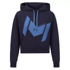 Mouratoglou Hoody Marine blauw
