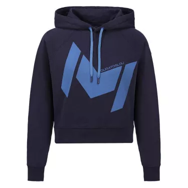 Mouratoglou Hoody Marine blauw
