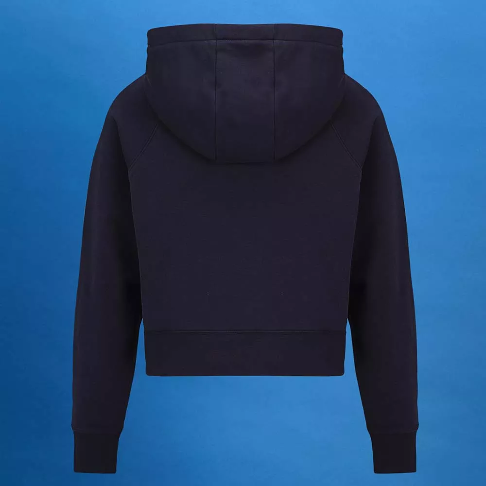 Mouratoglou Hoody Marine blauw