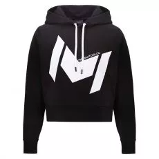 Mouratoglou Hoodie Dames Marineblauw