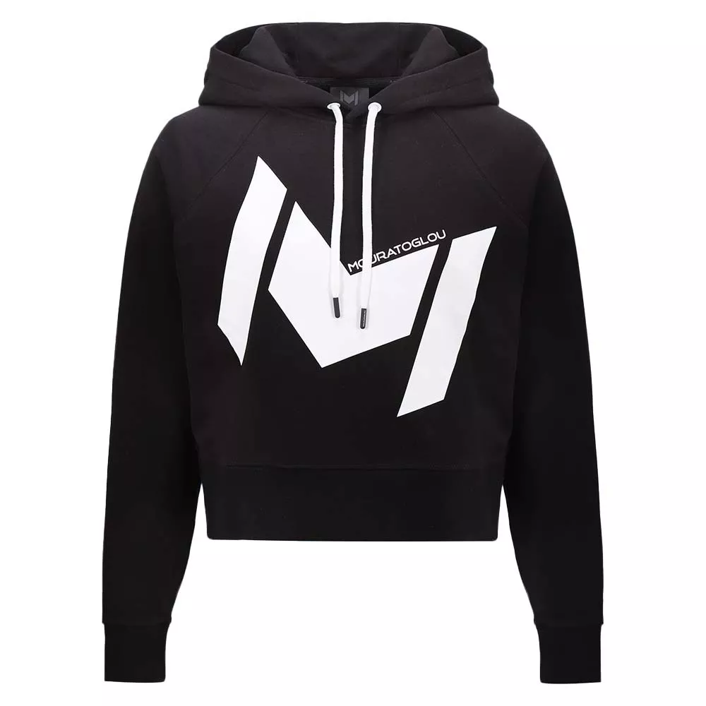 Mouratoglou Hoodie Dames Marineblauw