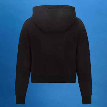 Mouratoglou Hoodie Dames Marineblauw