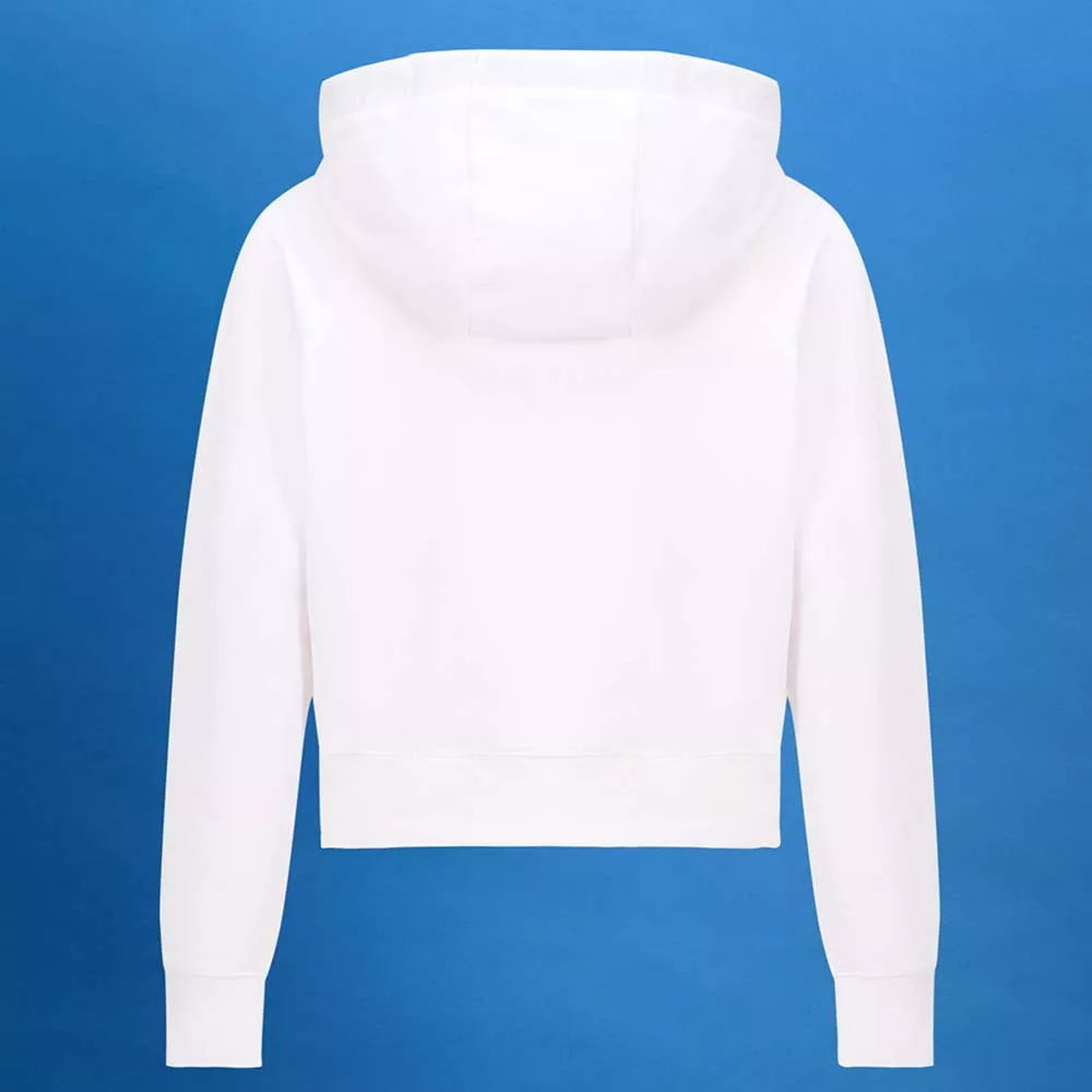 Mouratoglou Hoodie Dames Zwart