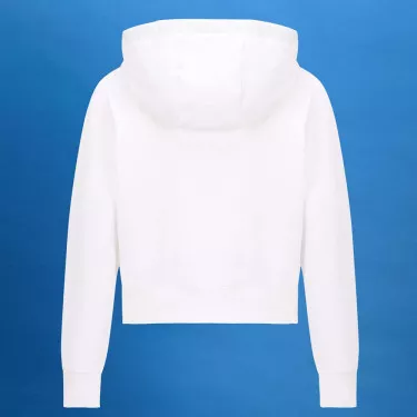 Mouratoglou Hoodie Dames Zwart
