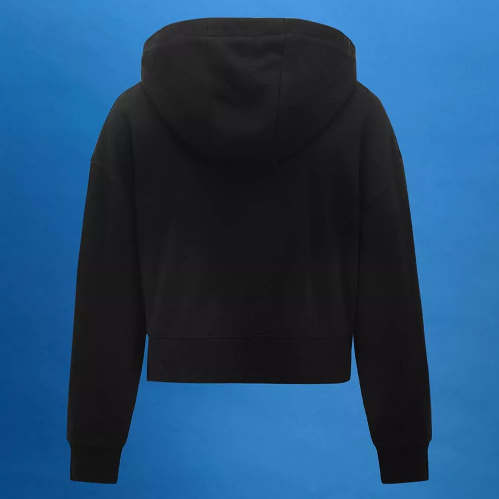 Mouratoglou hooded Jas grijs