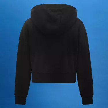 Mouratoglou hooded Jas grijs