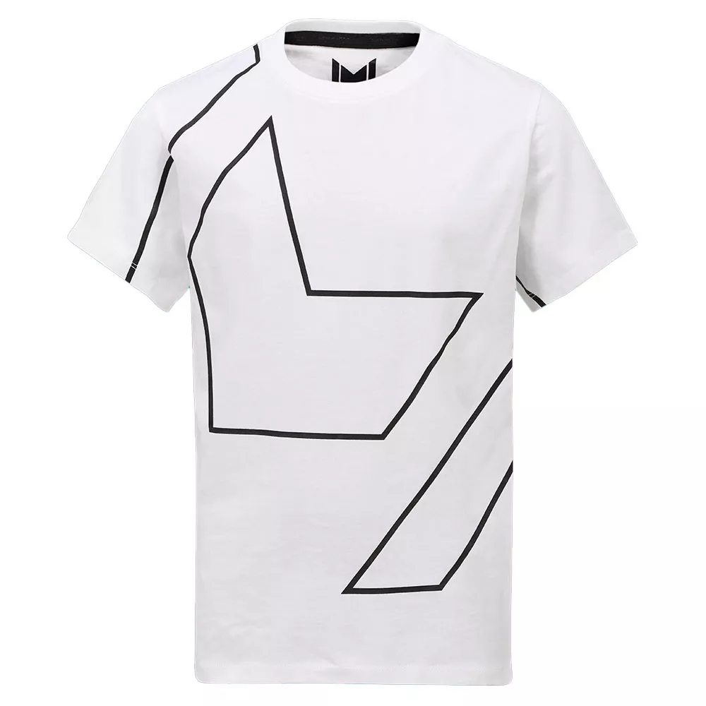 Mouratoglou Training T-shirt Wit