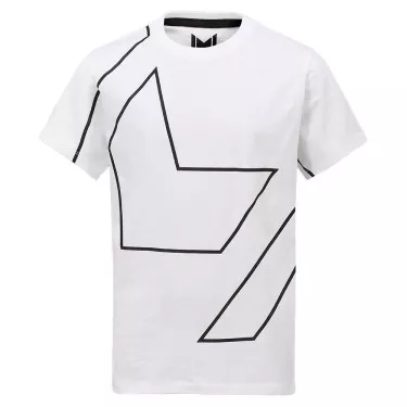 Mouratoglou Training T-shirt Wit