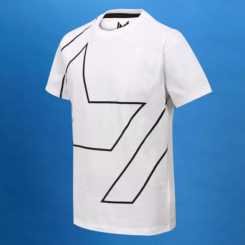 Mouratoglou Training T-shirt Wit