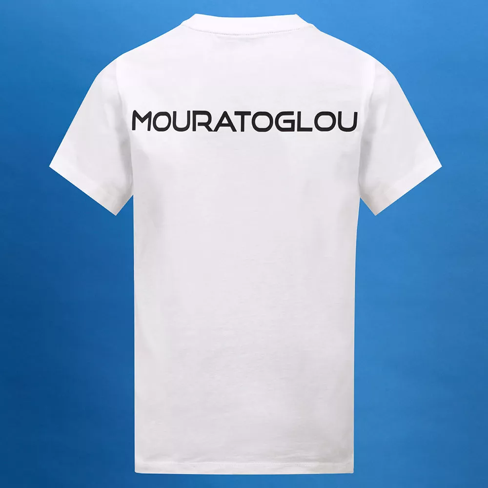 Mouratoglou Training T-shirt Wit