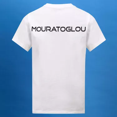 Mouratoglou Training T-shirt Wit