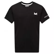 Mouratoglou Match Jongens T-shirt Zwart
