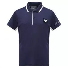 Mouratoglou Match Polo Jongens Wit