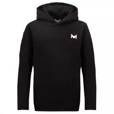 Mouratoglou Hoody Zwart