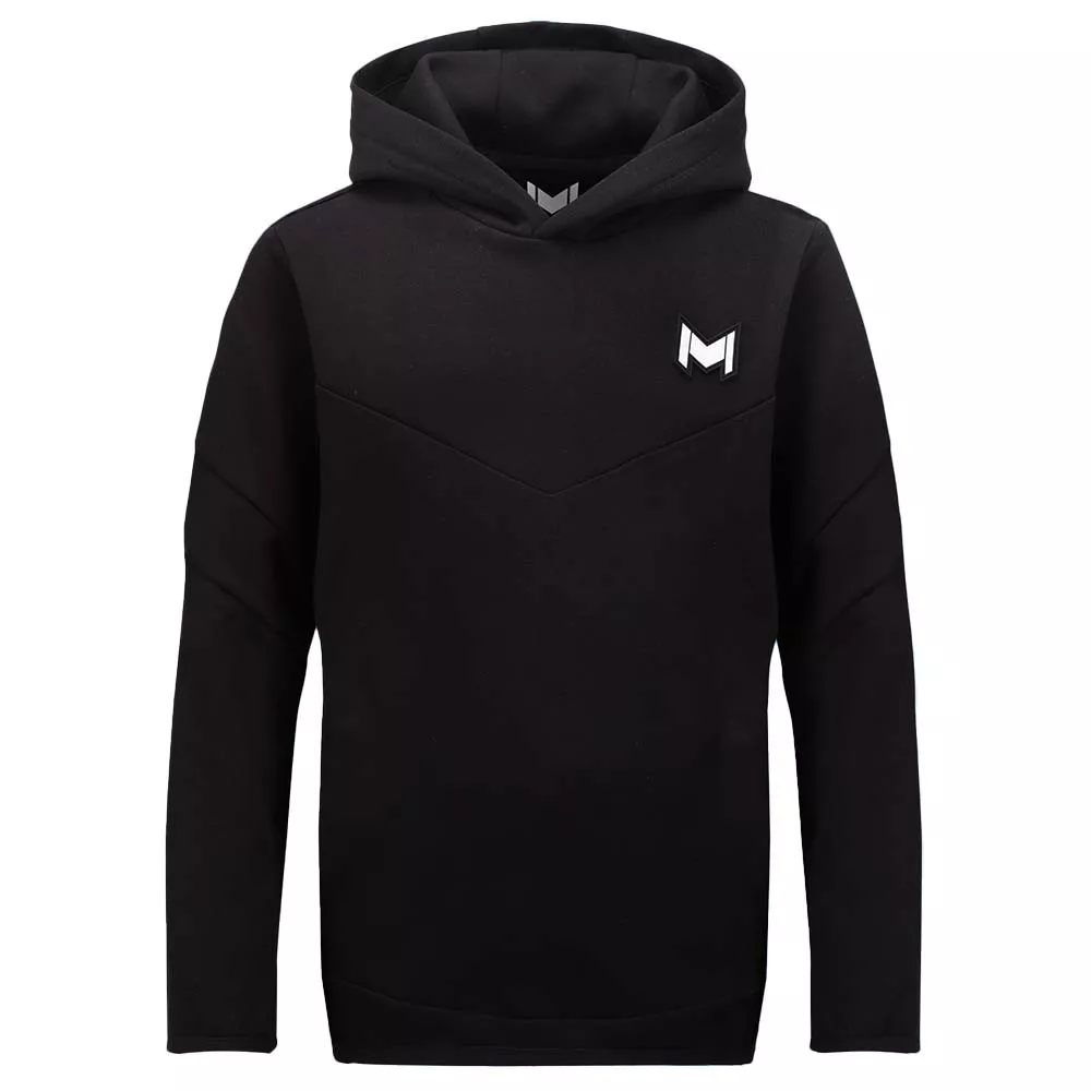 Mouratoglou Hoody Zwart