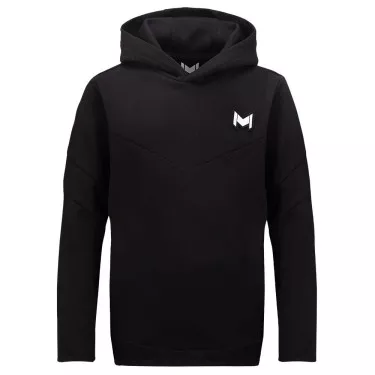 Mouratoglou Hoody Zwart