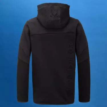 Mouratoglou Hoody Zwart