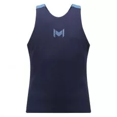 Mouratoglou Match Tanktop Marineblauw