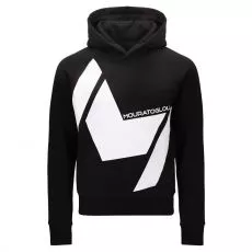 Mouratoglou Hoodie Dames Zwart