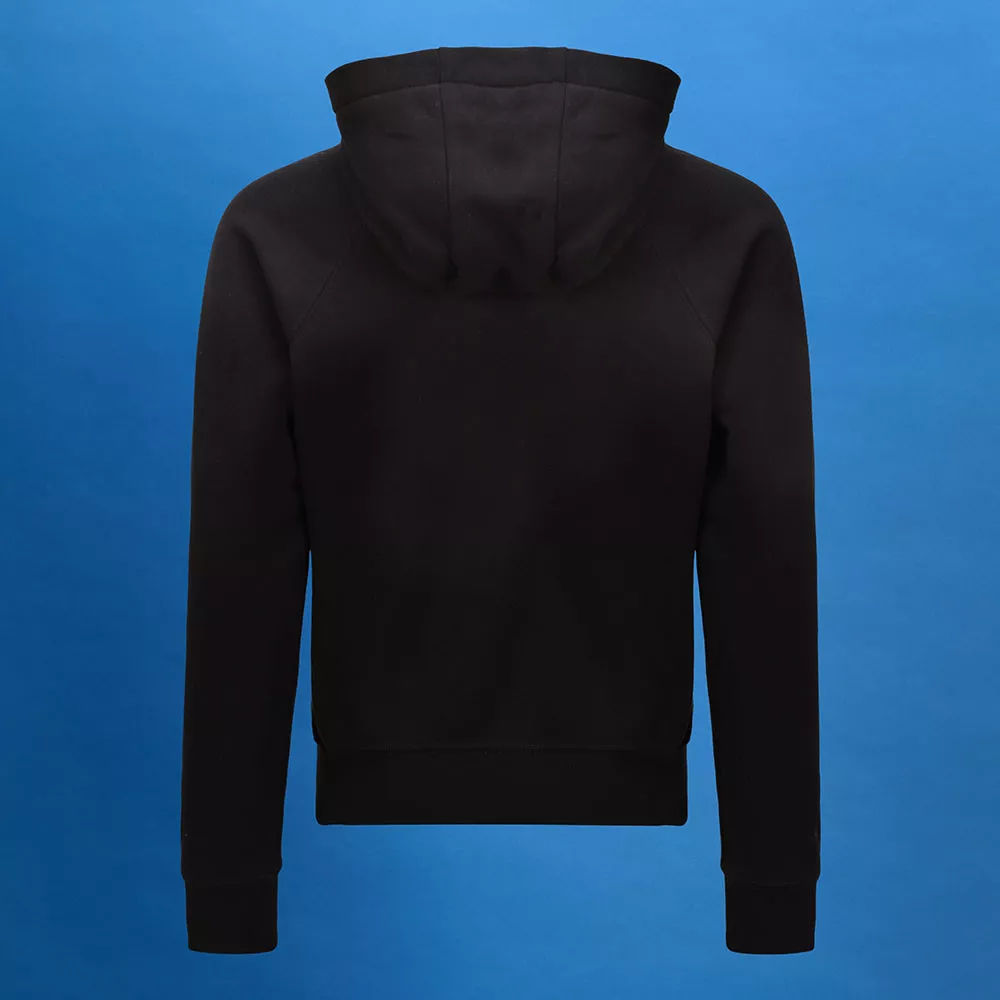 Mouratoglou Hoodie Dames Zwart