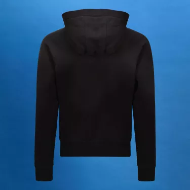 Mouratoglou Hoodie Dames Zwart