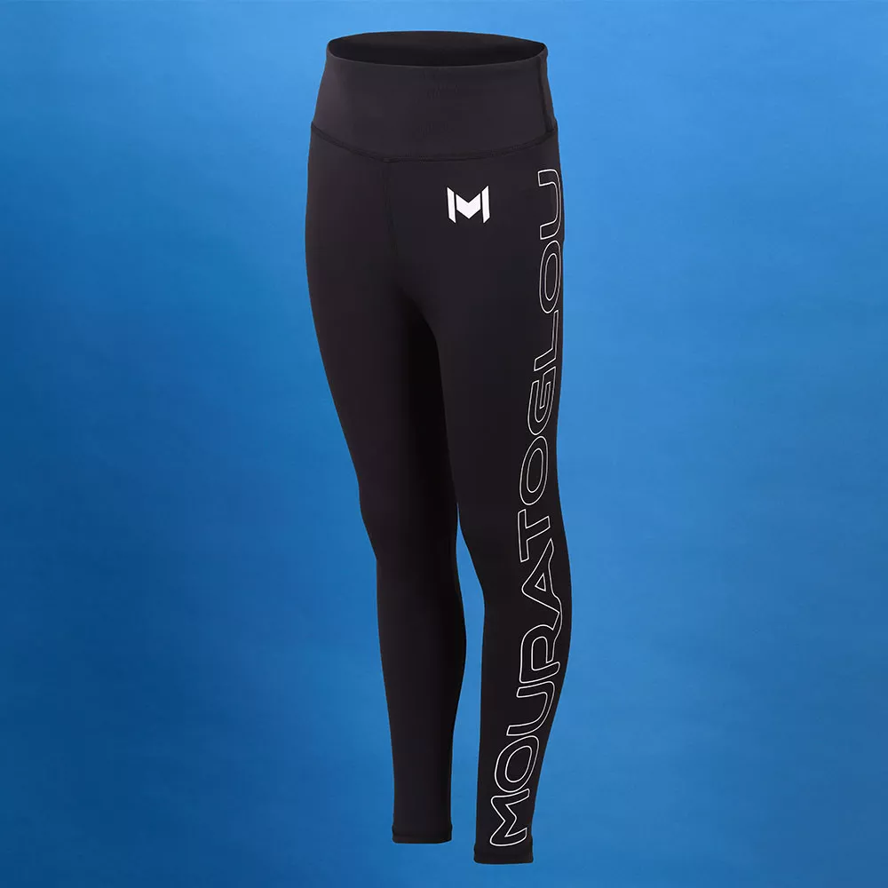 Tecnifibre Team Woman Marineblauw Leggings