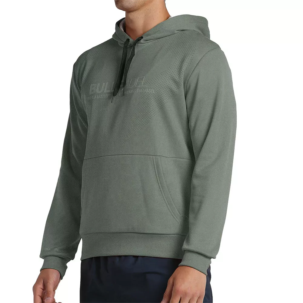 Bullpadel Grelo Marineblauw Sweatshirt