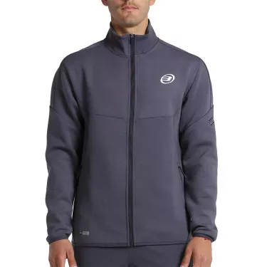 Bullpadel Notar Blauw grijs Jas