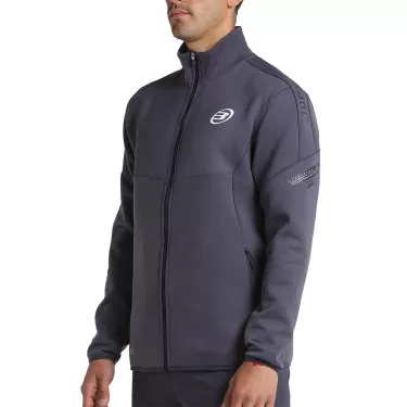 Bullpadel Notar Blauw grijs Jas
