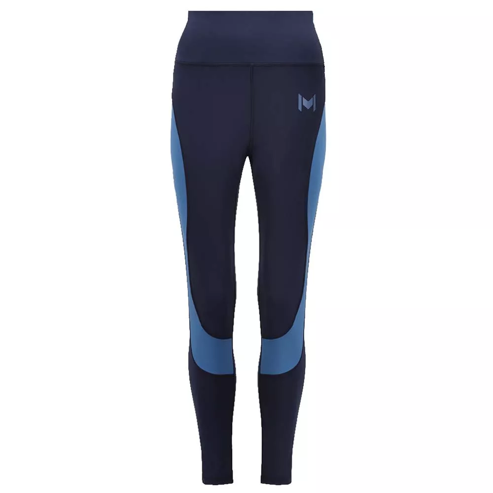 Mouratoglou Hoodie Dames Marineblauw