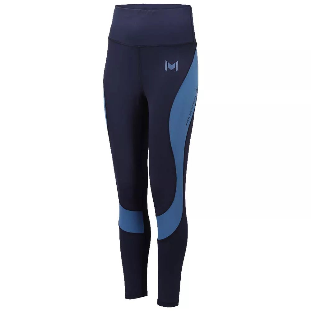 Mouratoglou Hoodie Dames Marineblauw