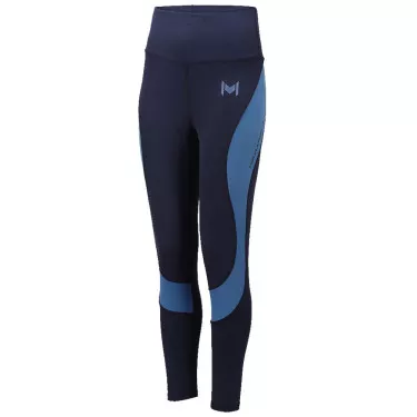 Mouratoglou Hoodie Dames Marineblauw