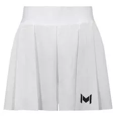 Mouratoglou Match Dames T-shirt Wit