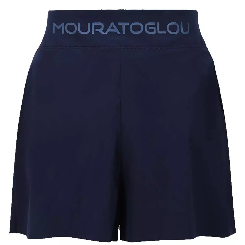 Mouratoglou Match Dames Tennisrok Zwart