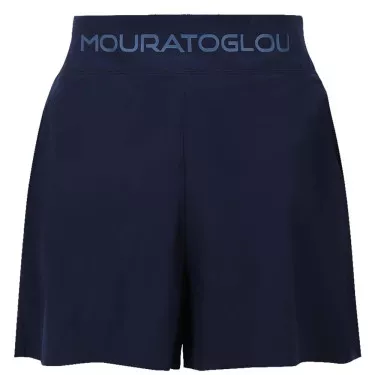 Mouratoglou Match Dames Tennisrok Zwart