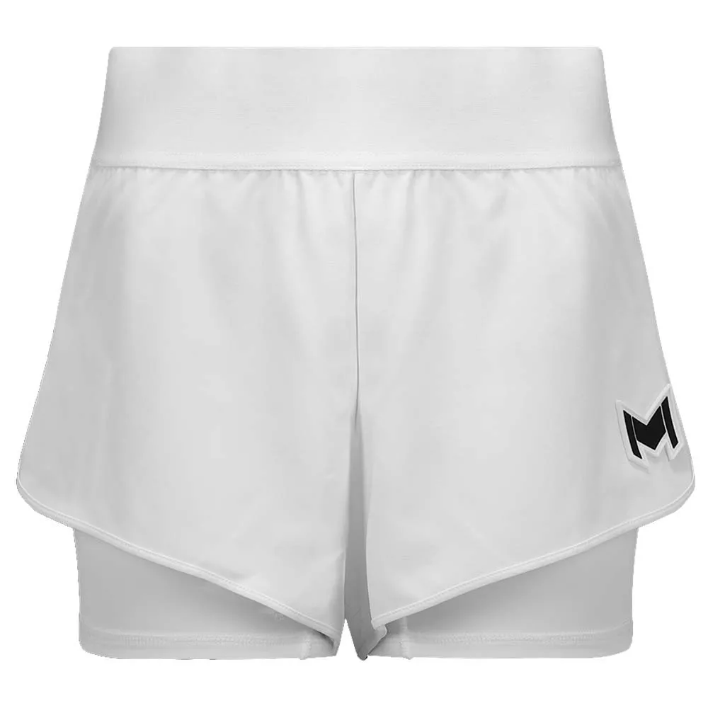 Mouratoglou Match Dames Tennisrok Wit