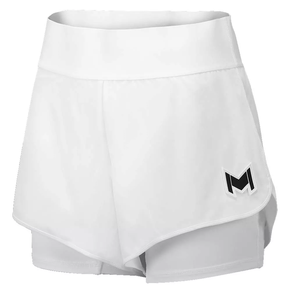 Mouratoglou Match Dames Tennisrok Wit