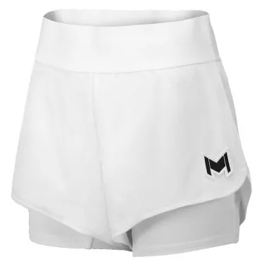 Mouratoglou Match Dames Tennisrok Wit