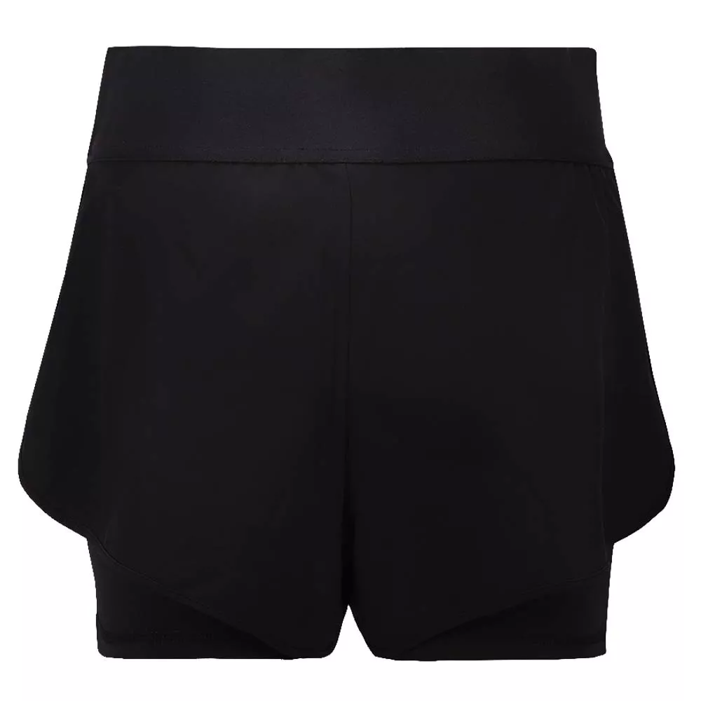 Mouratoglou Match Dames Shorts Wit