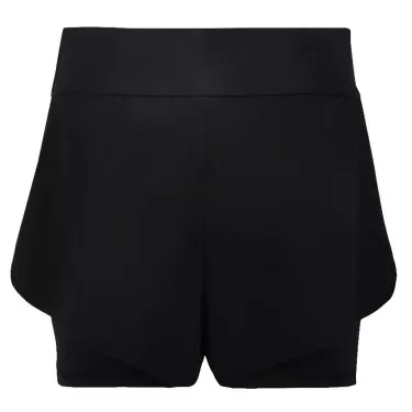 Mouratoglou Match Dames Shorts Wit
