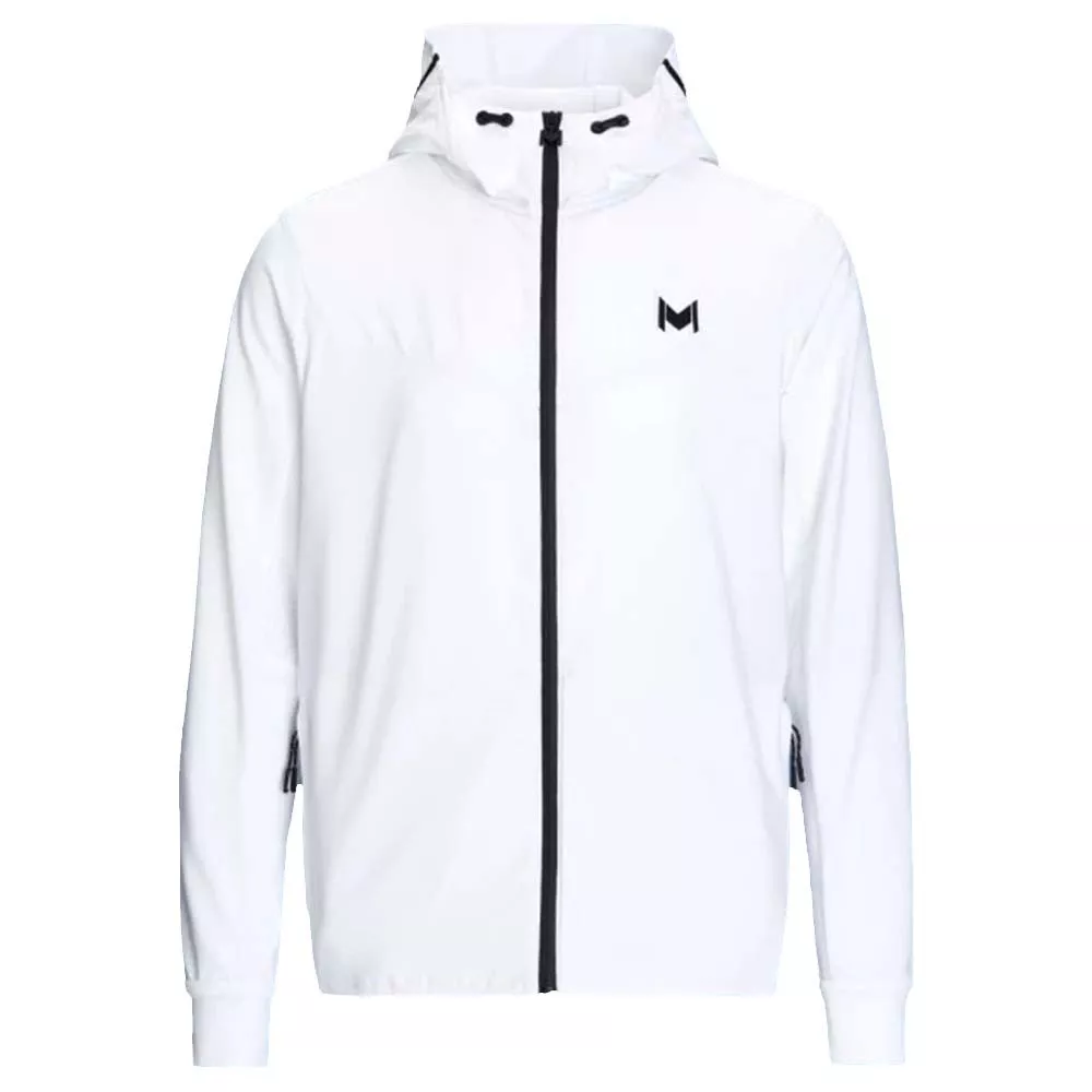 Mouratoglou Capuchonjas Jongens Marineblauw
