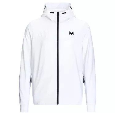 Mouratoglou Capuchonjas Jongens Marineblauw