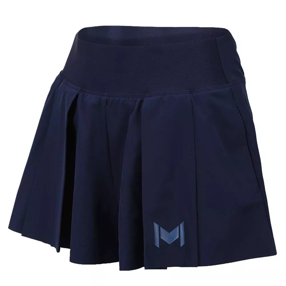 Mouratoglou Match Dames Tennisrok Wit