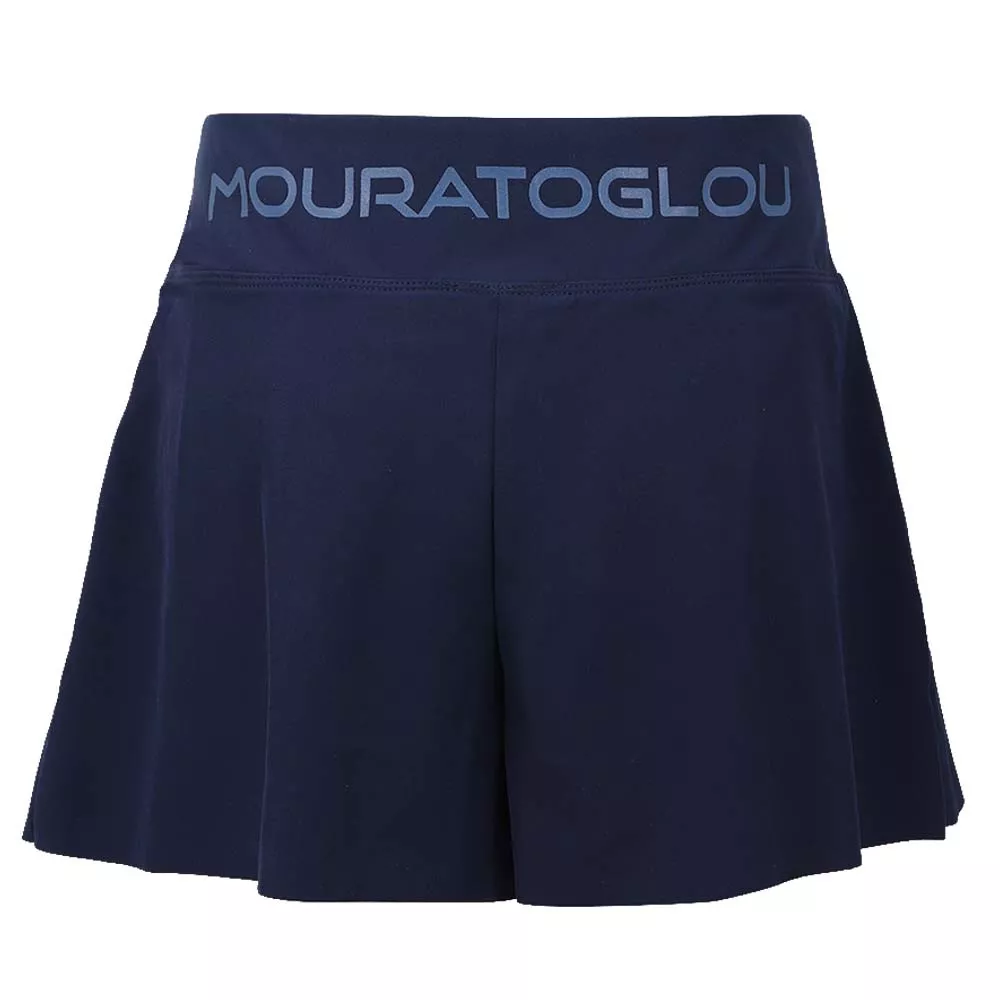 Mouratoglou Match Dames Tennisrok Wit